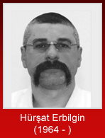 Hürşat Erbilgin (1964 - )