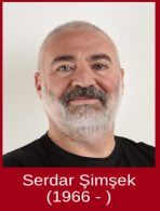 Serdar Şimşek (1966 - )