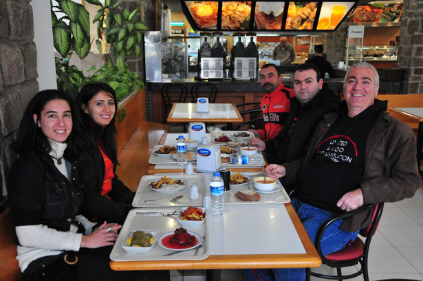 Afyon Varan mola