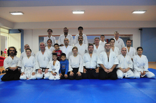 Aydın Kuşadası Dojo