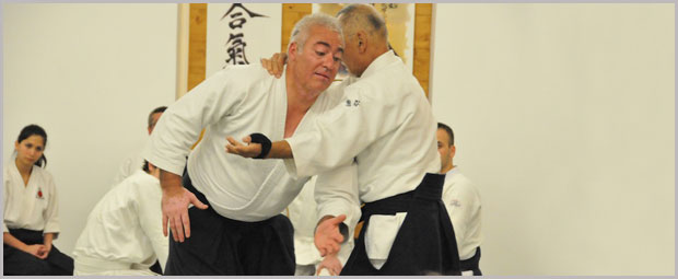 aikido, Dersler için bir saat az değil mi? , Ankara Aikido Kursu, Ankara Aikido, Aikido Kursları  