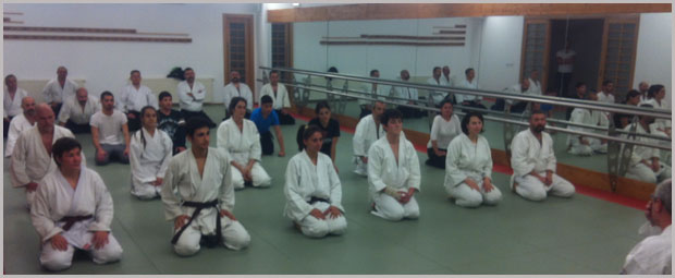 aikido, Küçük bir oğlum/kızım var, o da çalışabilir mi? Ankara Aikido, Ankara Aikido Kursu