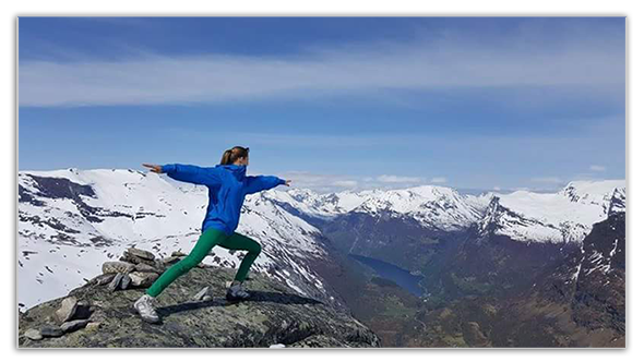 Yoğa Eğitmeni, Ankara Yoga, Yoga dersleri, Yoga Eğitmeni Kristine KARATAŞ, Yoga Teacher 